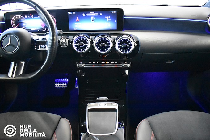 MERCEDES-BENZ A 180 d Automatic AMG Line Advanced Plus